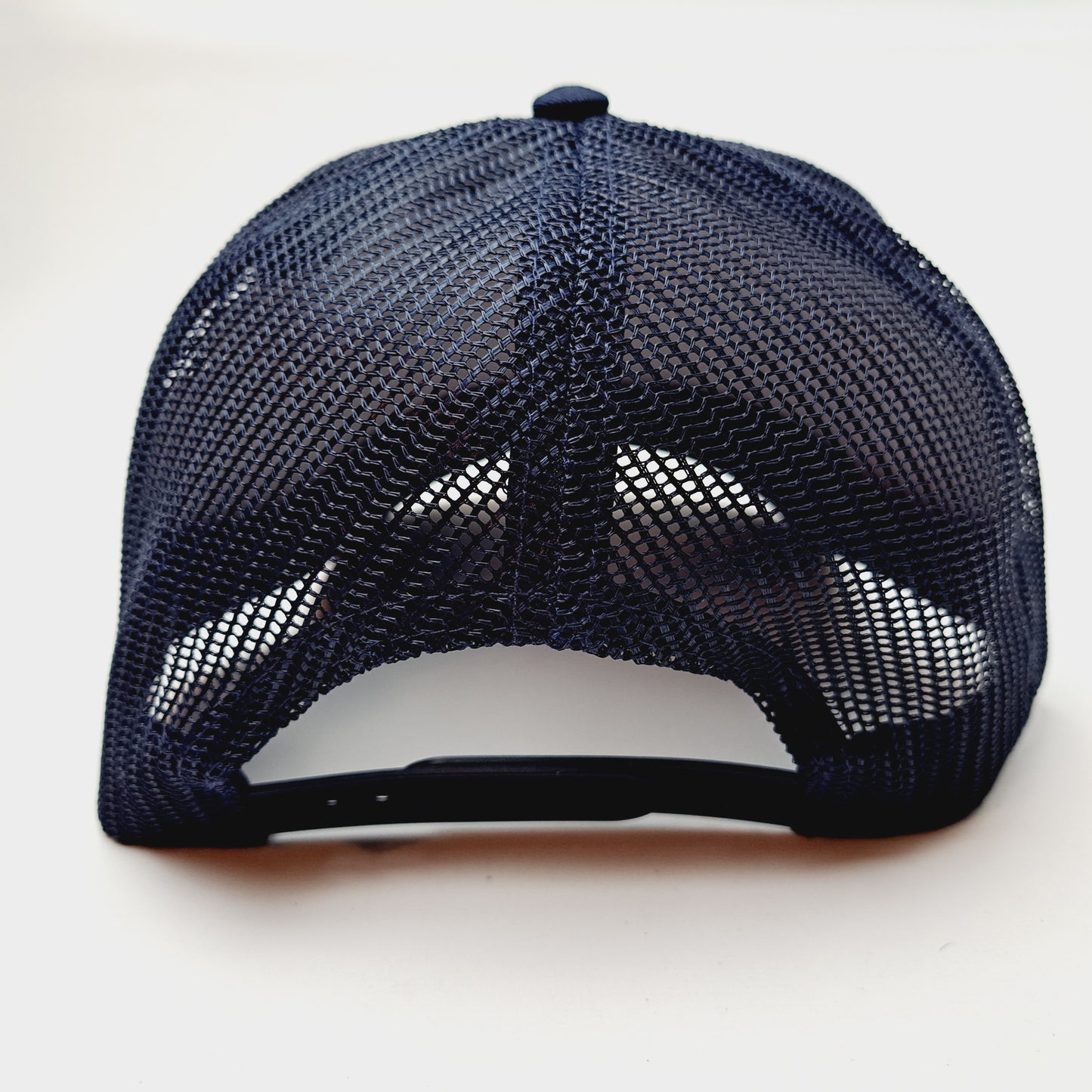 USS Sea Wolf SSN-575 Submarine Boat Baseball Cap Hat Mesh Snapback Blue Embroidered US Navy