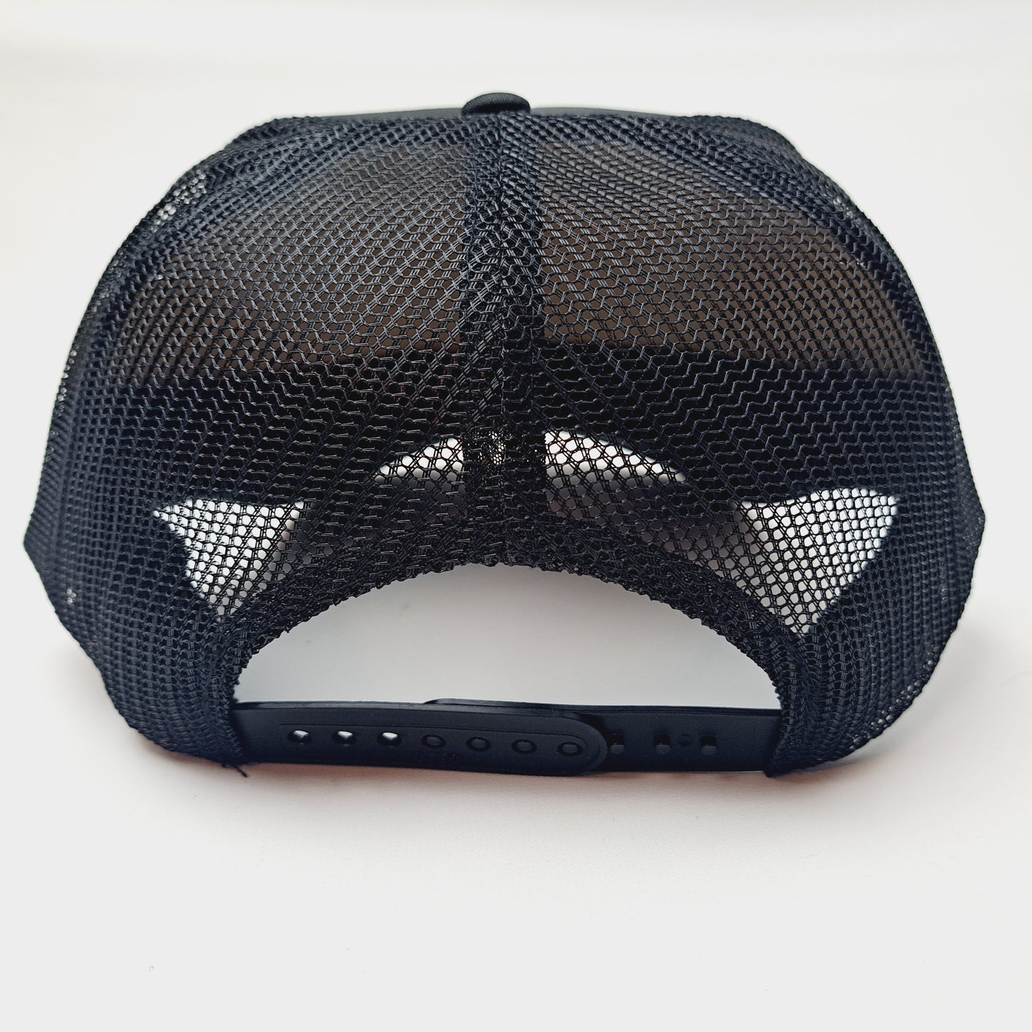 Billabong Embroidered Patch Foam Trucker Mesh Cap Hat Black Snapback