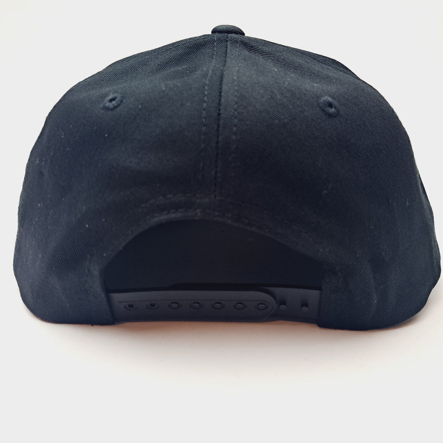 Detroit Tigers D Embroidered Flat Bill Snapback Cap Hat Black