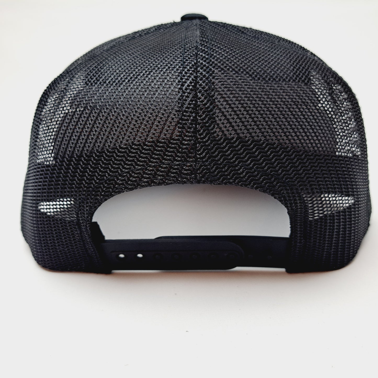 Dodge Super Bee Flat Bill Baseball Cap Trucker Mesh Snapback Black