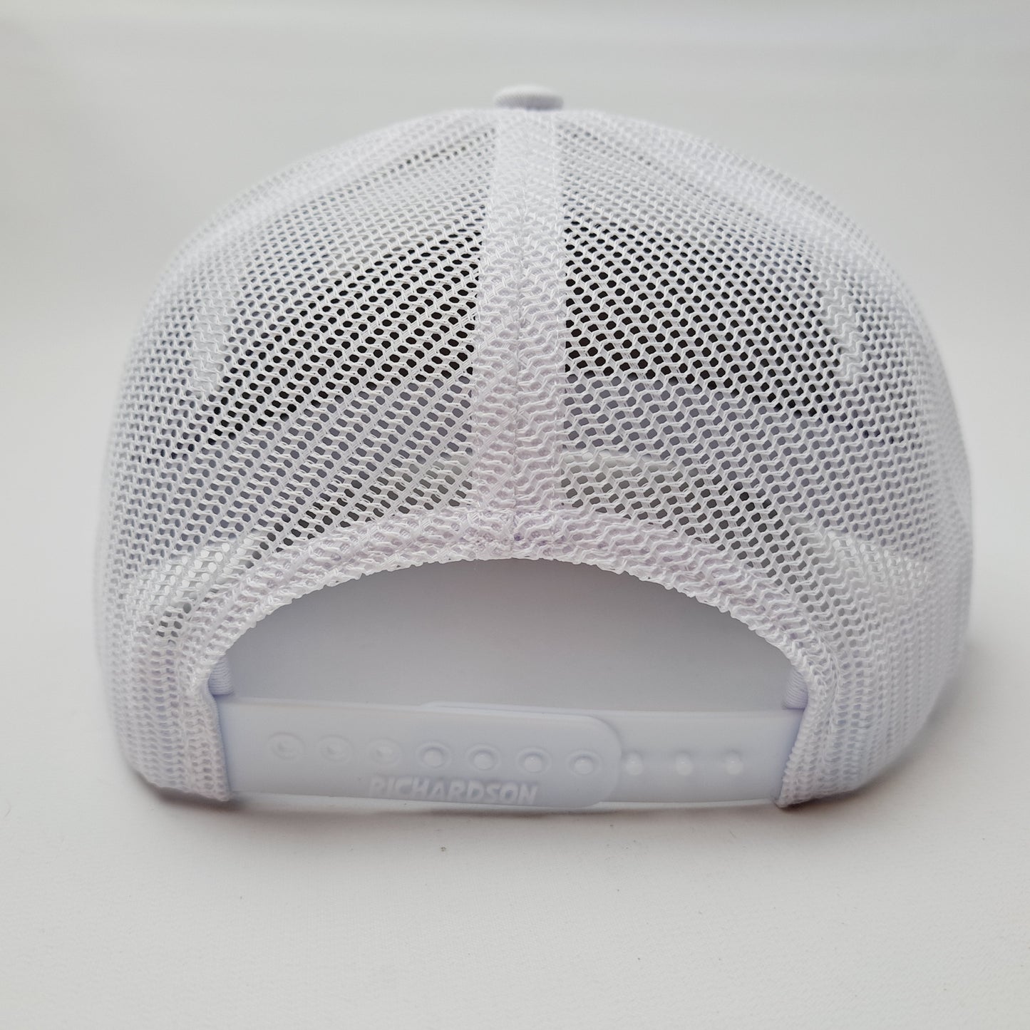 Levi Garrett Fishing Team Richardson 112 Embroidered Patch Trucker Mesh Snapback Hat