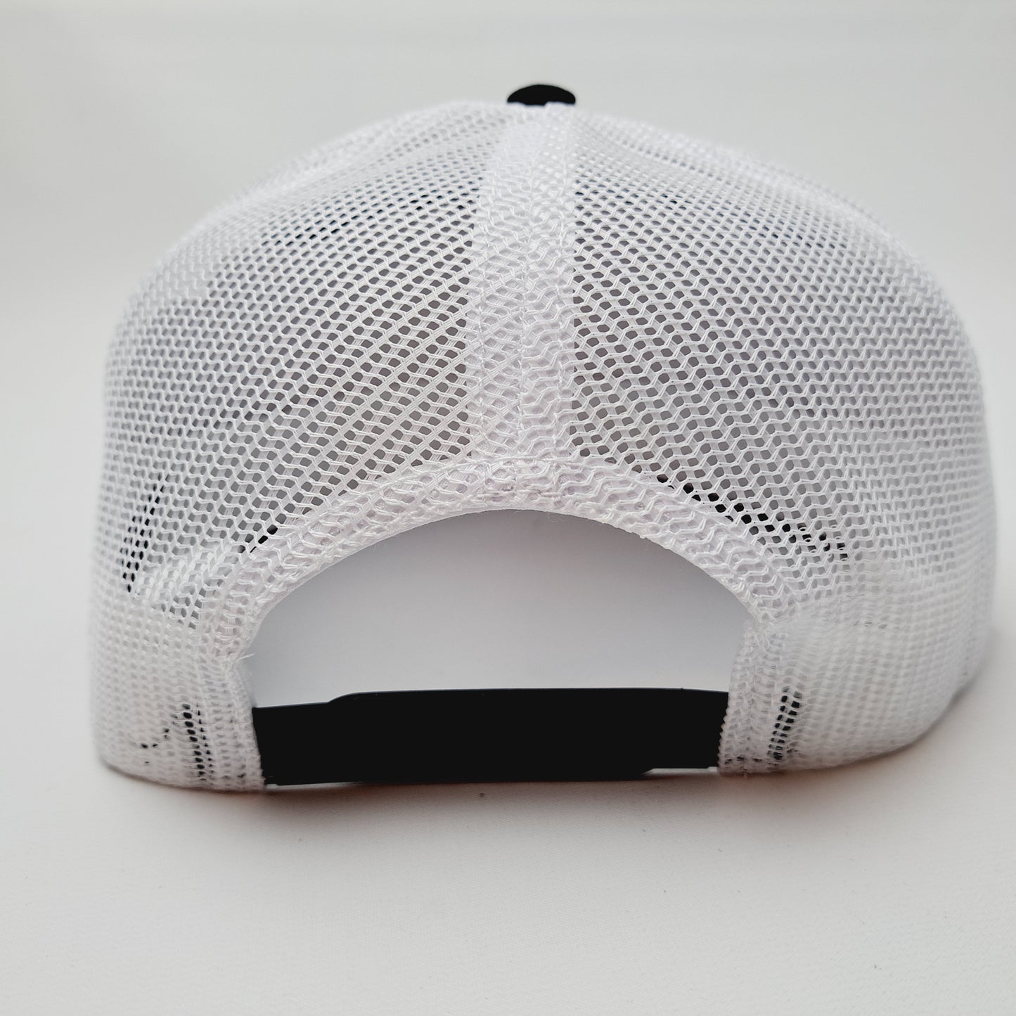 Cuerno De Chivo Embroidered Patch Flat Bill Snapback Mesh Hat Cap OTTO