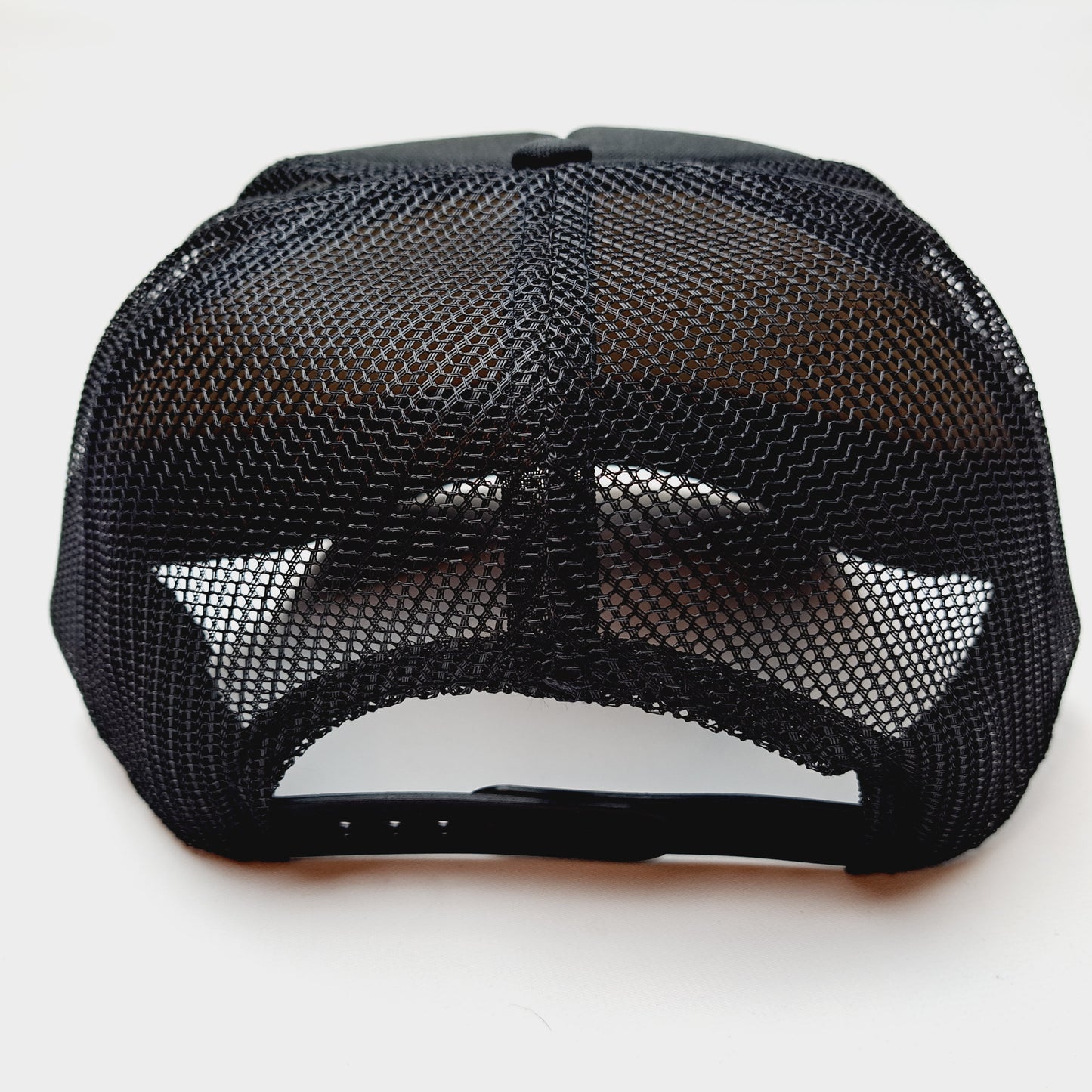 Pink Floyd Rock Band Foam Mesh Trucker Snapback Black