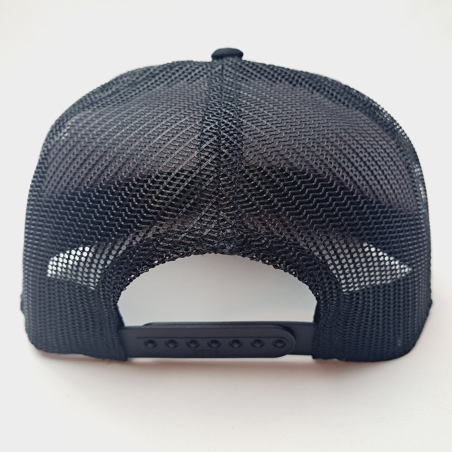 Cat Diesel Power Embroidered Patch Flat bill Trucker Mesh Snapback Cap OTTO