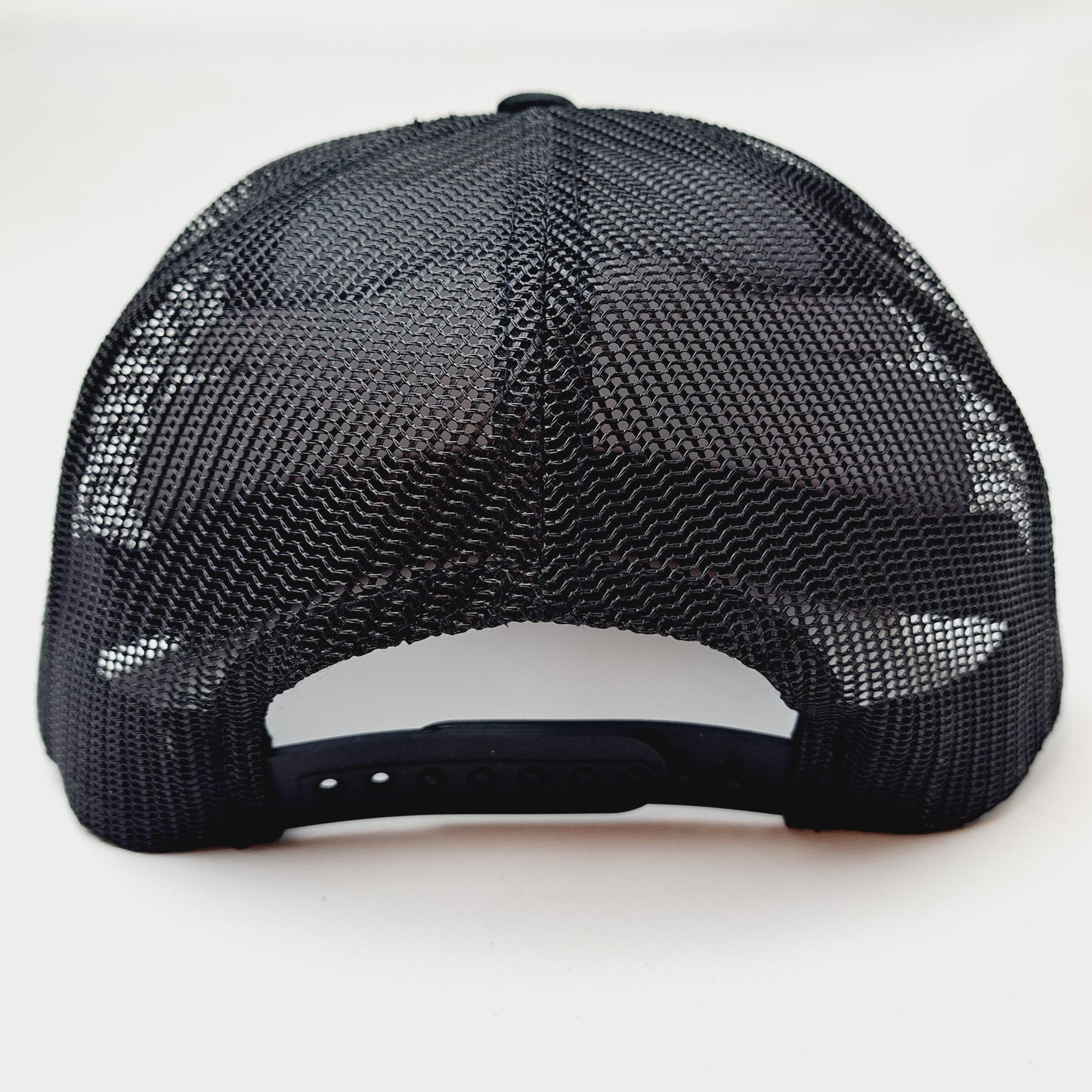 American Cowboy Embroidered Patch Flat Bill Snapback Mesh Hat Cap Yupoong