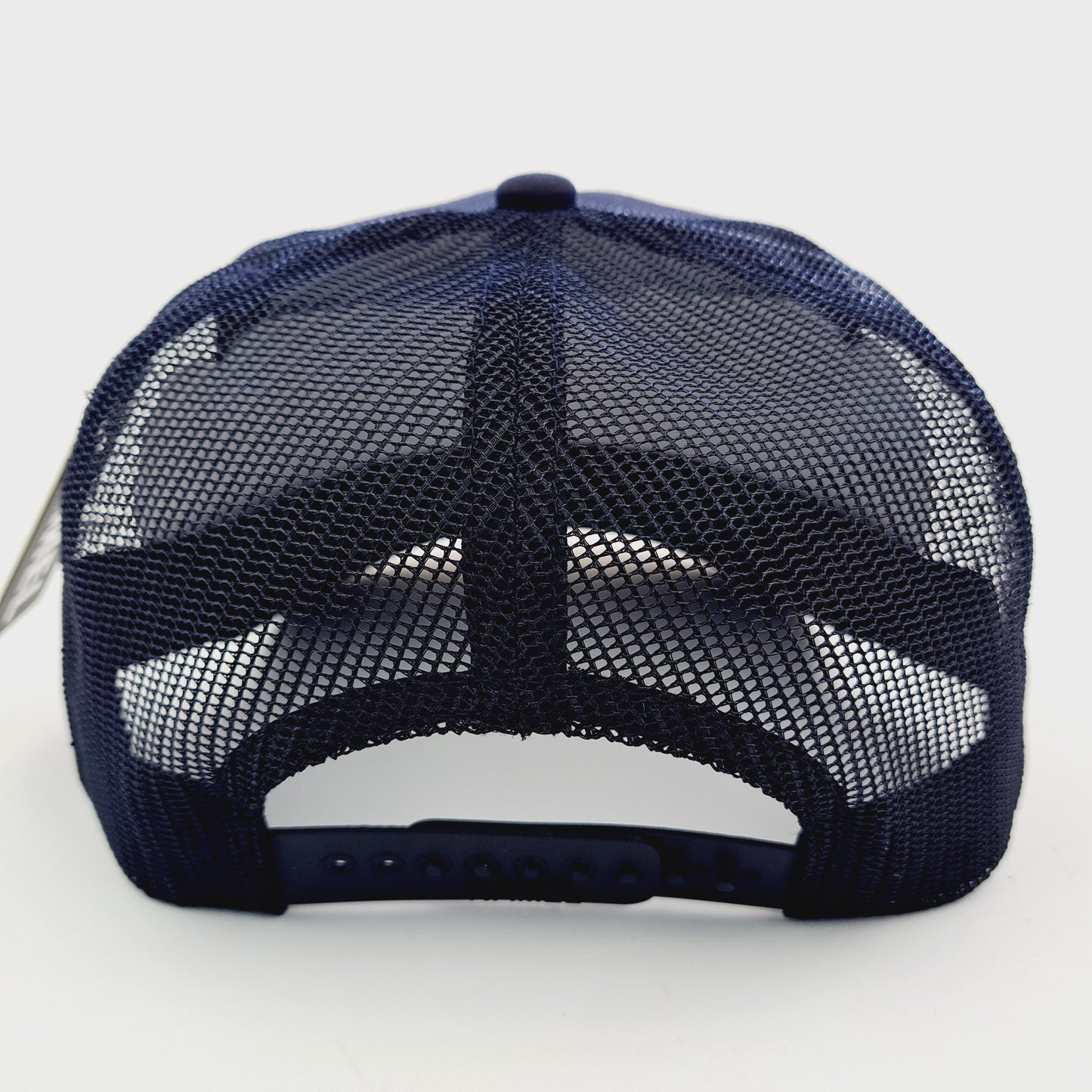 Jesus Christ Embroidered Patch Trucker Mesh Cap Hat Black Snapback