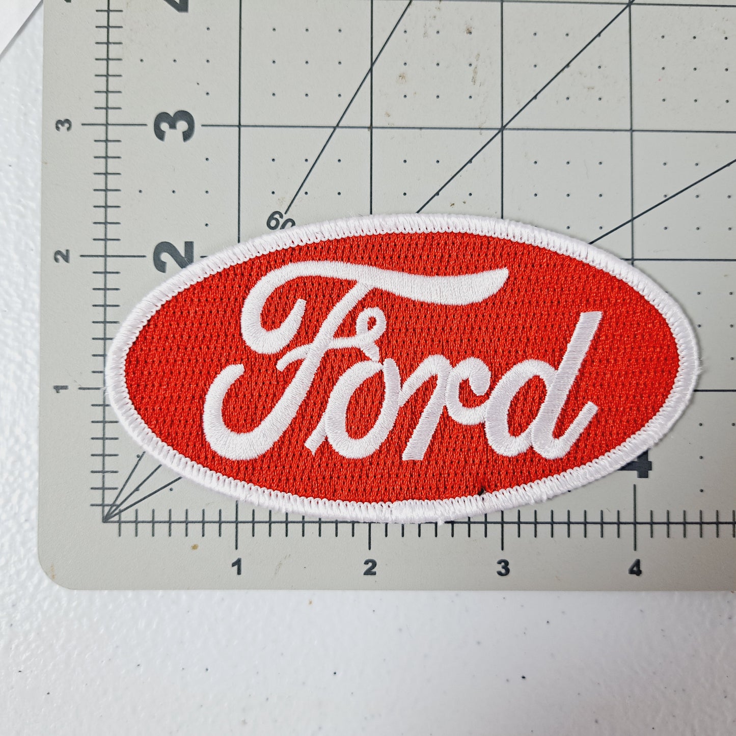 Ford Truck Embroidered Patch