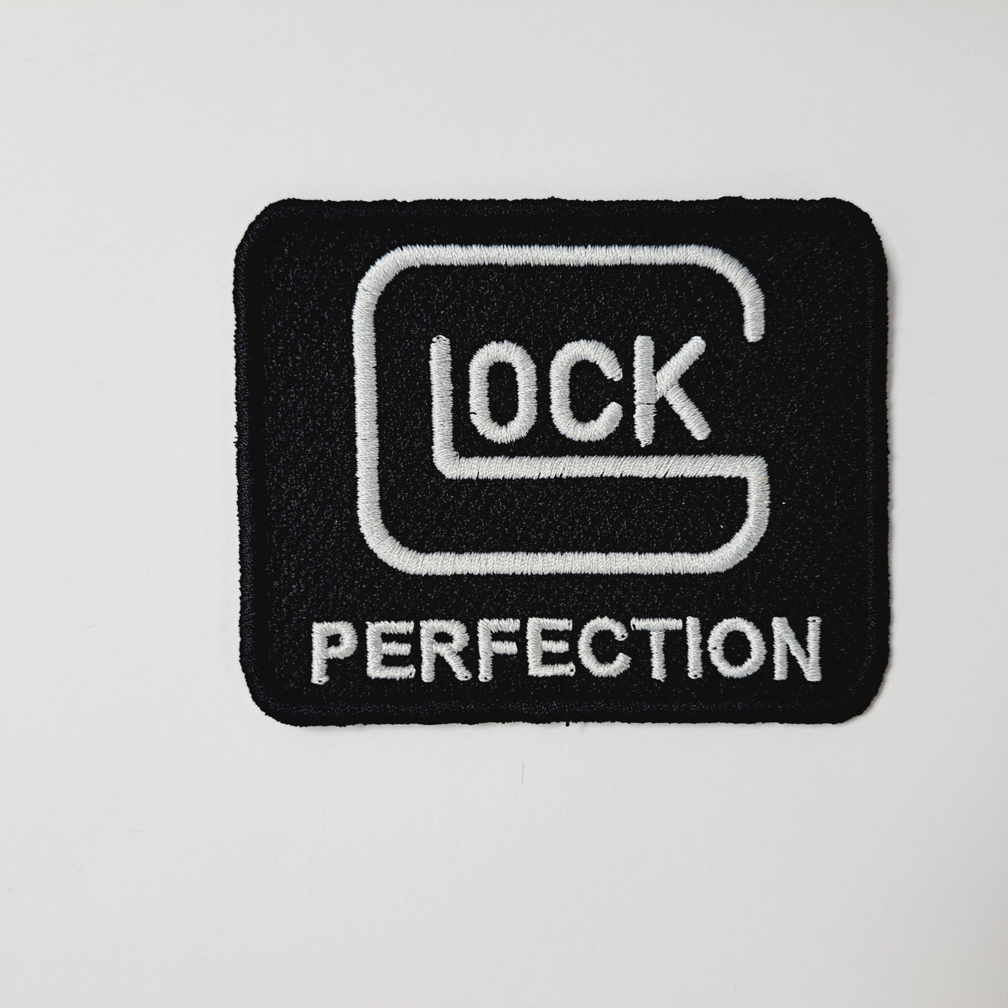 Glock Guns Embroidered Patch