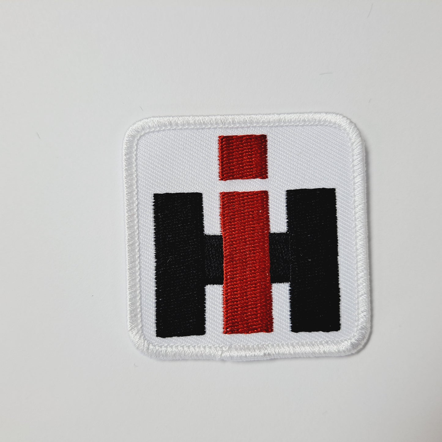 International Harvester Embroidered Patch