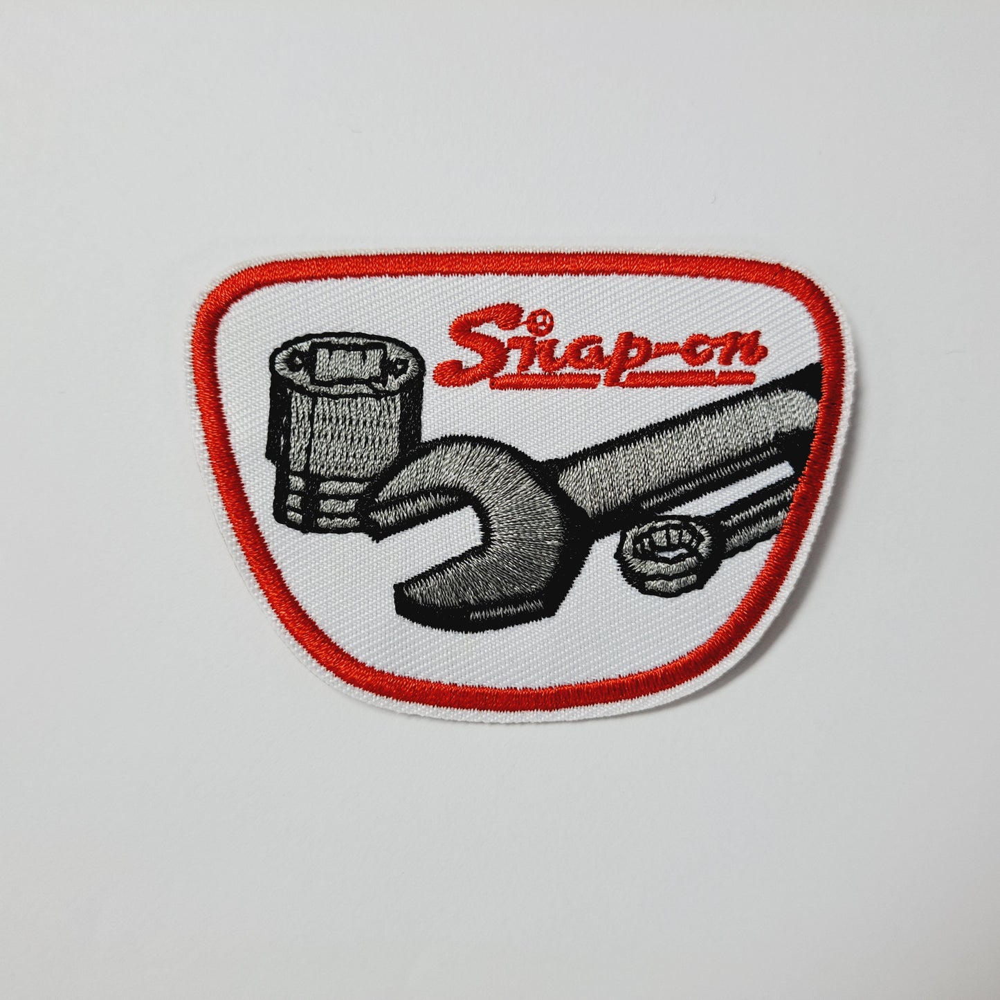 Snap-on Tools Embroidered Patch