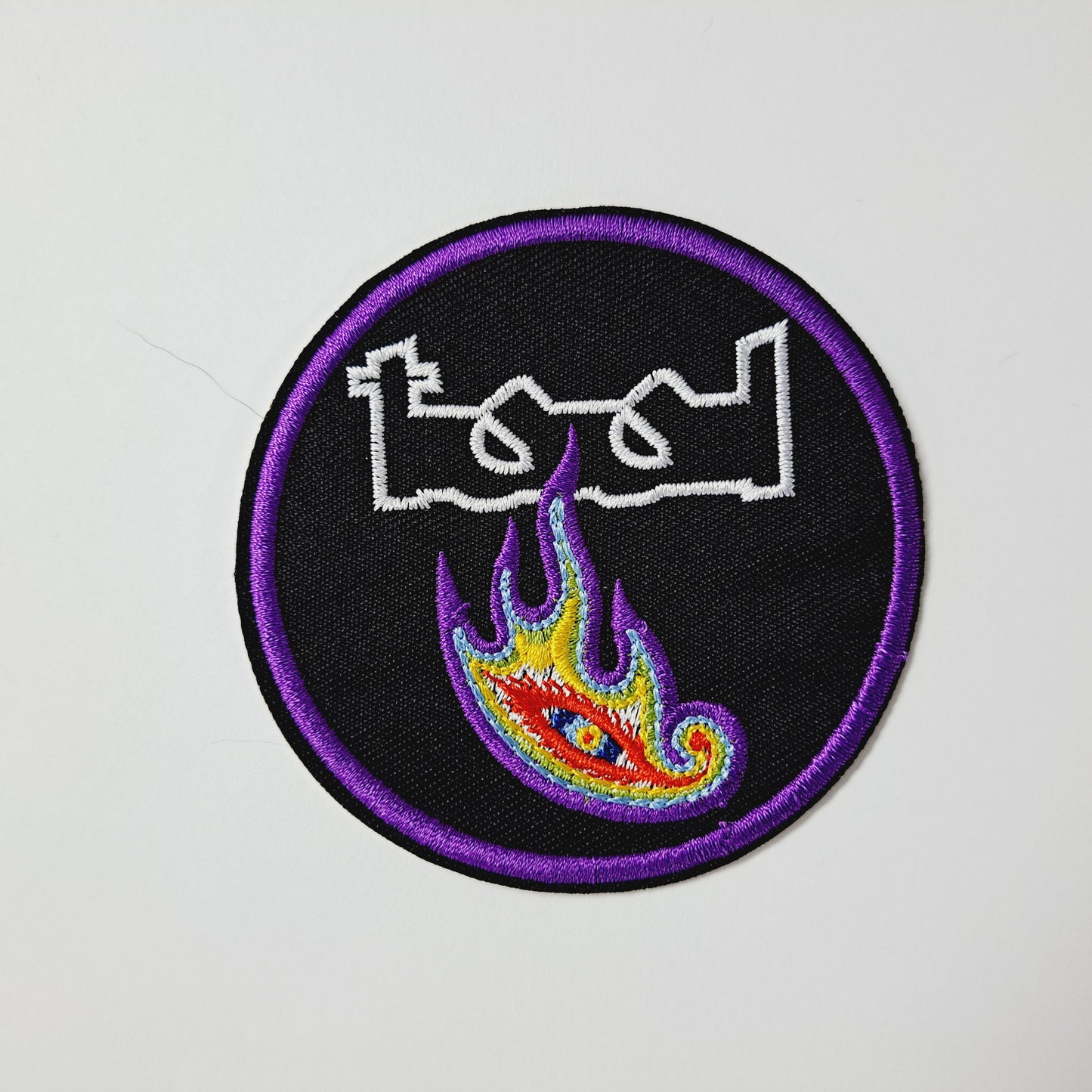 Tool Rock Band Embroidered Patch