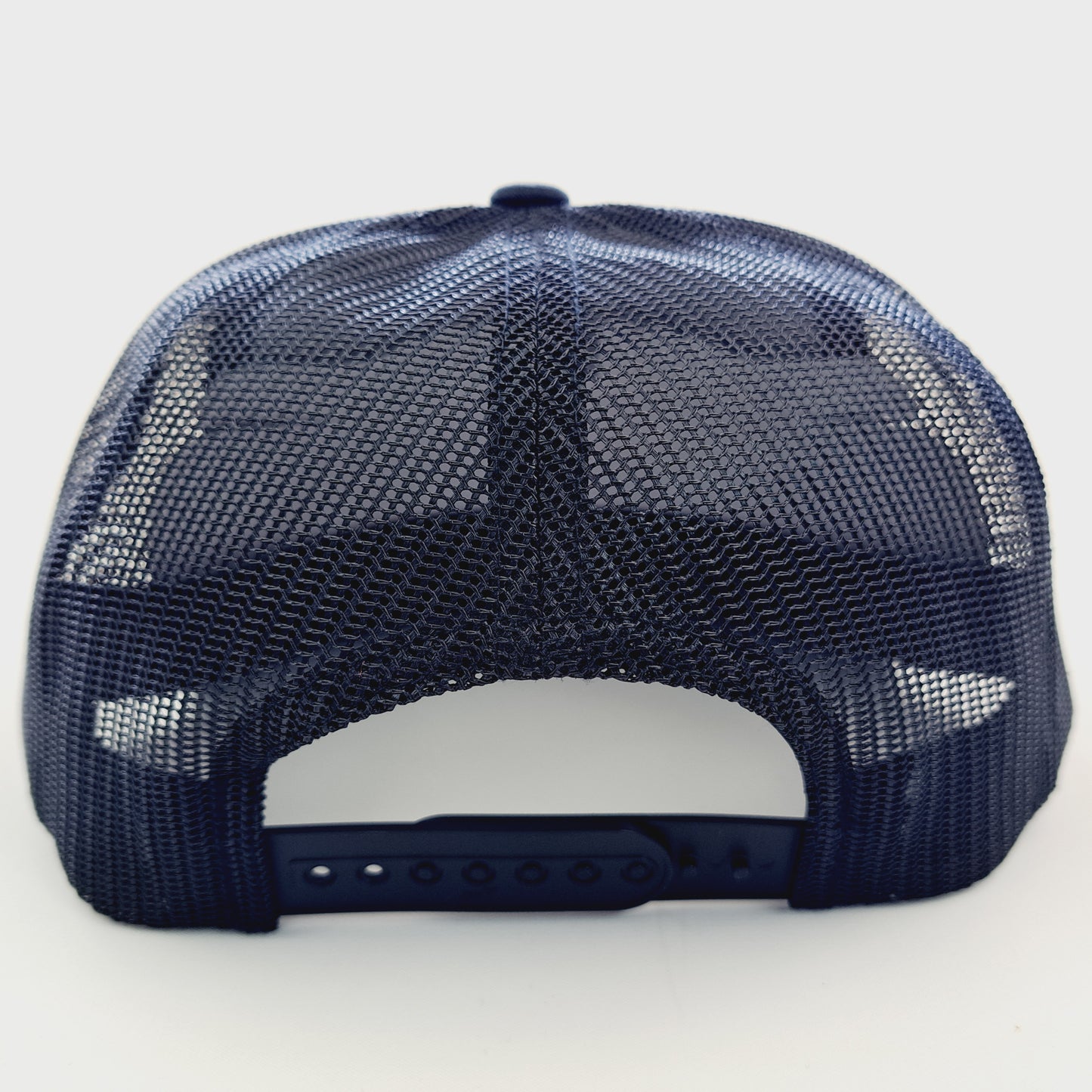 XRP Crypto Ripple Flat Bill Trucker Mesh Snapback Hat Cap Embroidered Black