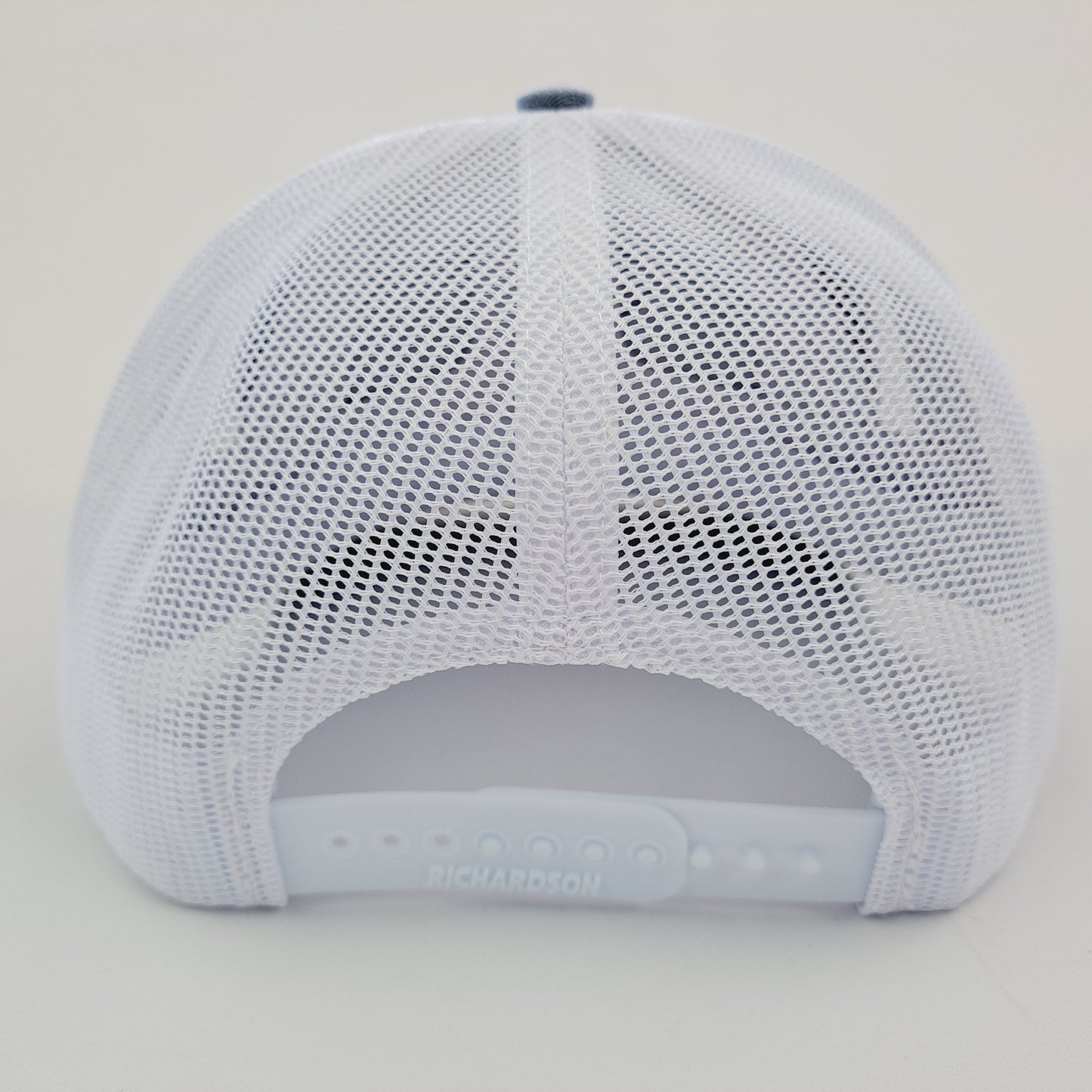 XRP Crypto Ripple Richardson Trucker Mesh Snapback Hat Cap Embroidered