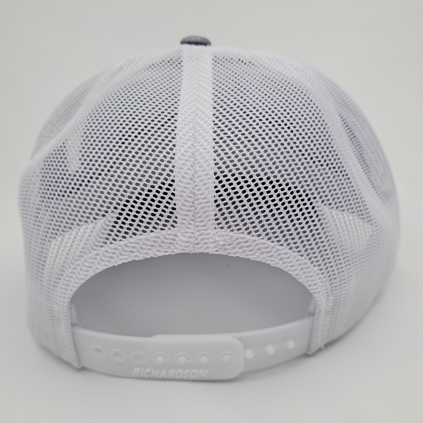 Freedom Charlie Kirk Embroidered Curved Bill Trucker Mesh Snapback Cap