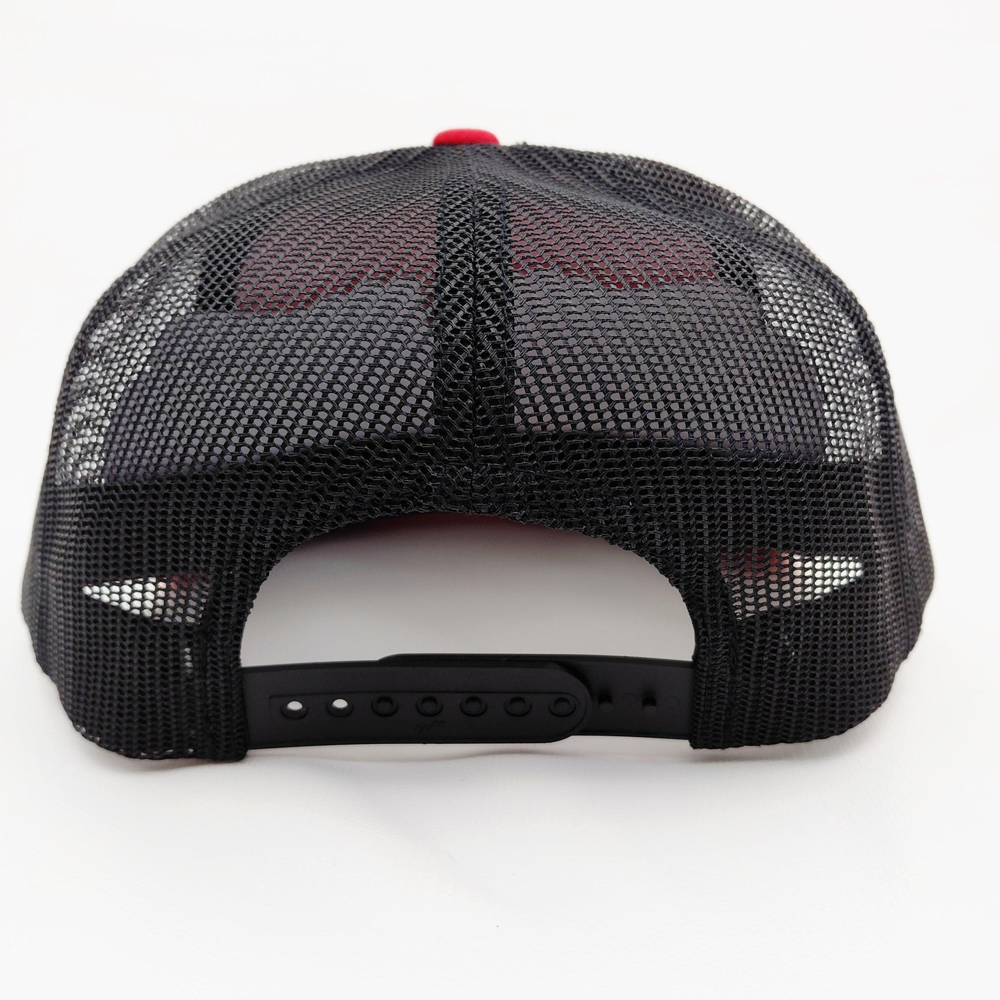 HD Harley D Flat Bill Trucker Mesh Snapback Cap Hat