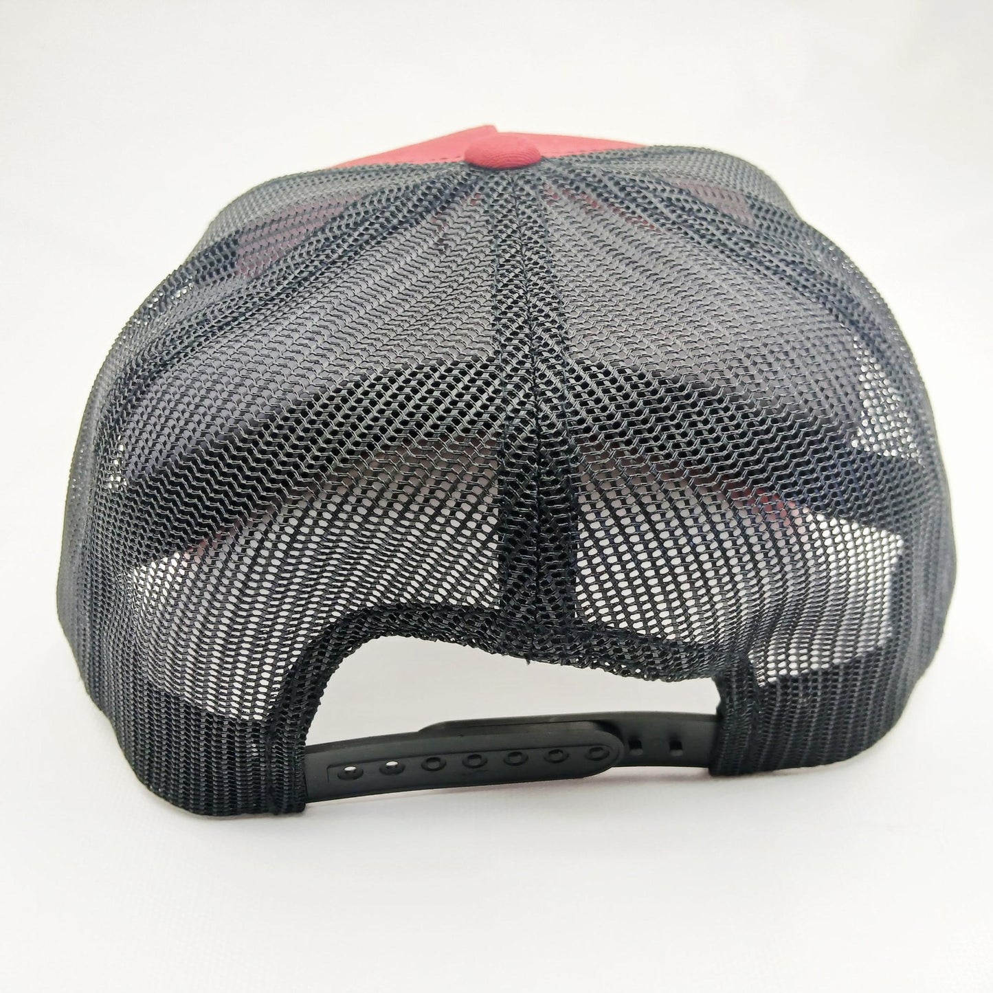 Negative F's Given Embroidered Patch Flat Bill Trucker Mesh Snapback Cap Hat