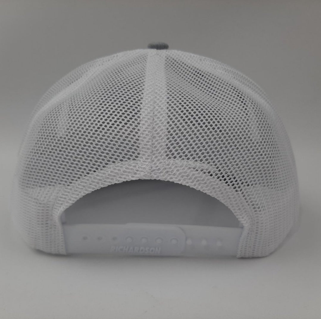 Pioneer Seed Embroidered Patch Richardson 112 Trucker Mesh Snapback Cap Hat