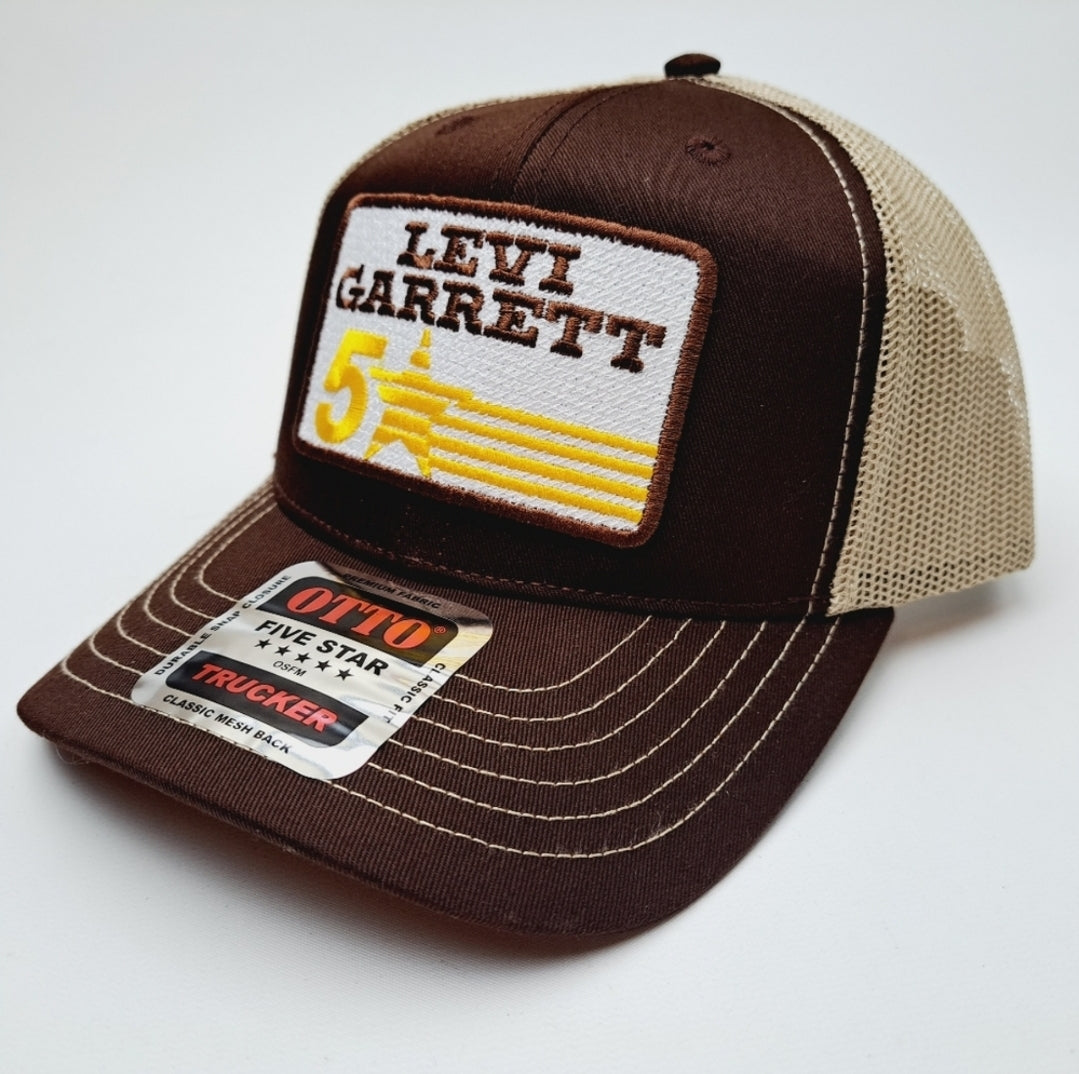 Levi 2024 garrett hat