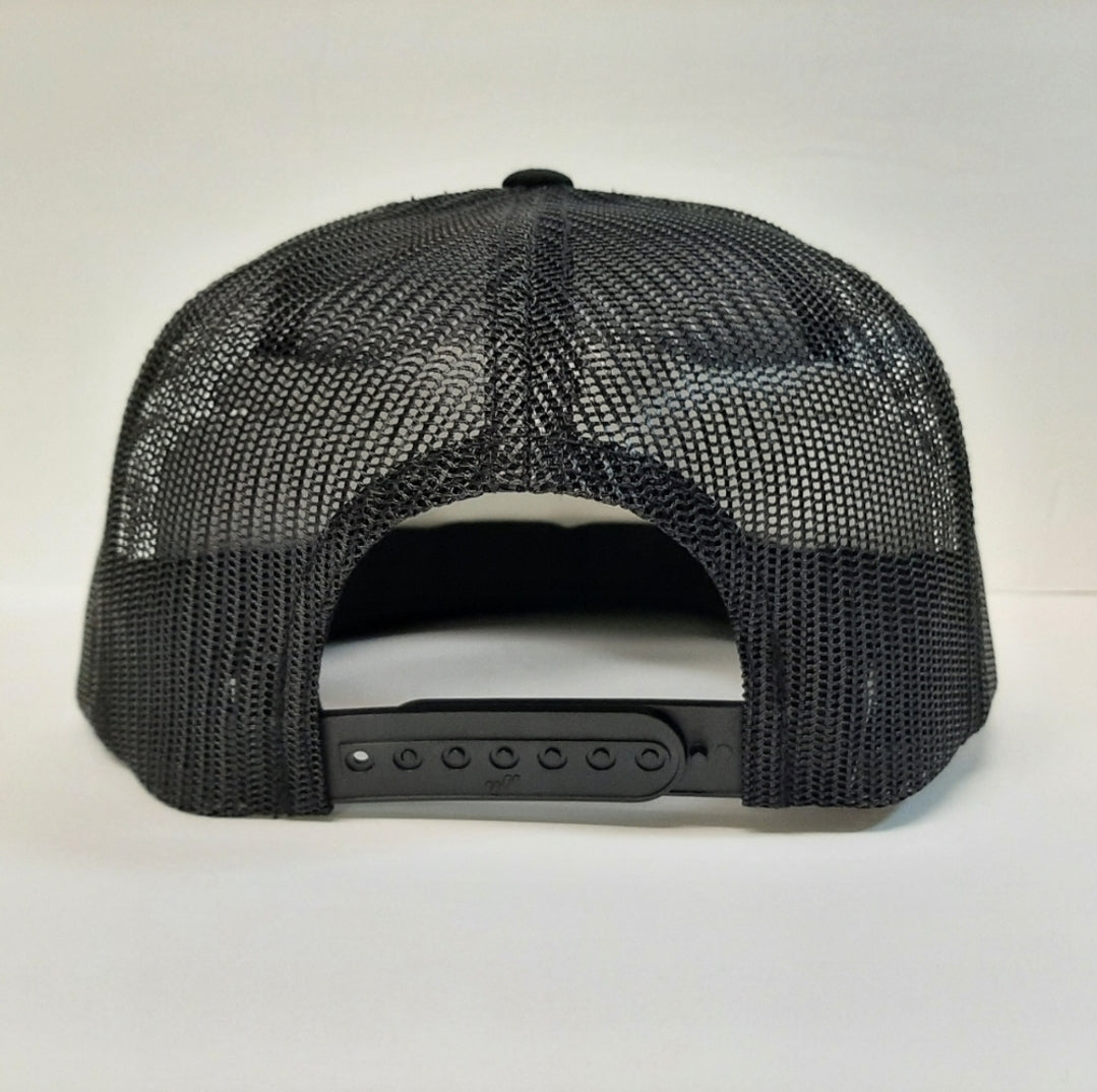 UPS Baseball Cap Flat Bill Trucker Mesh Snapback