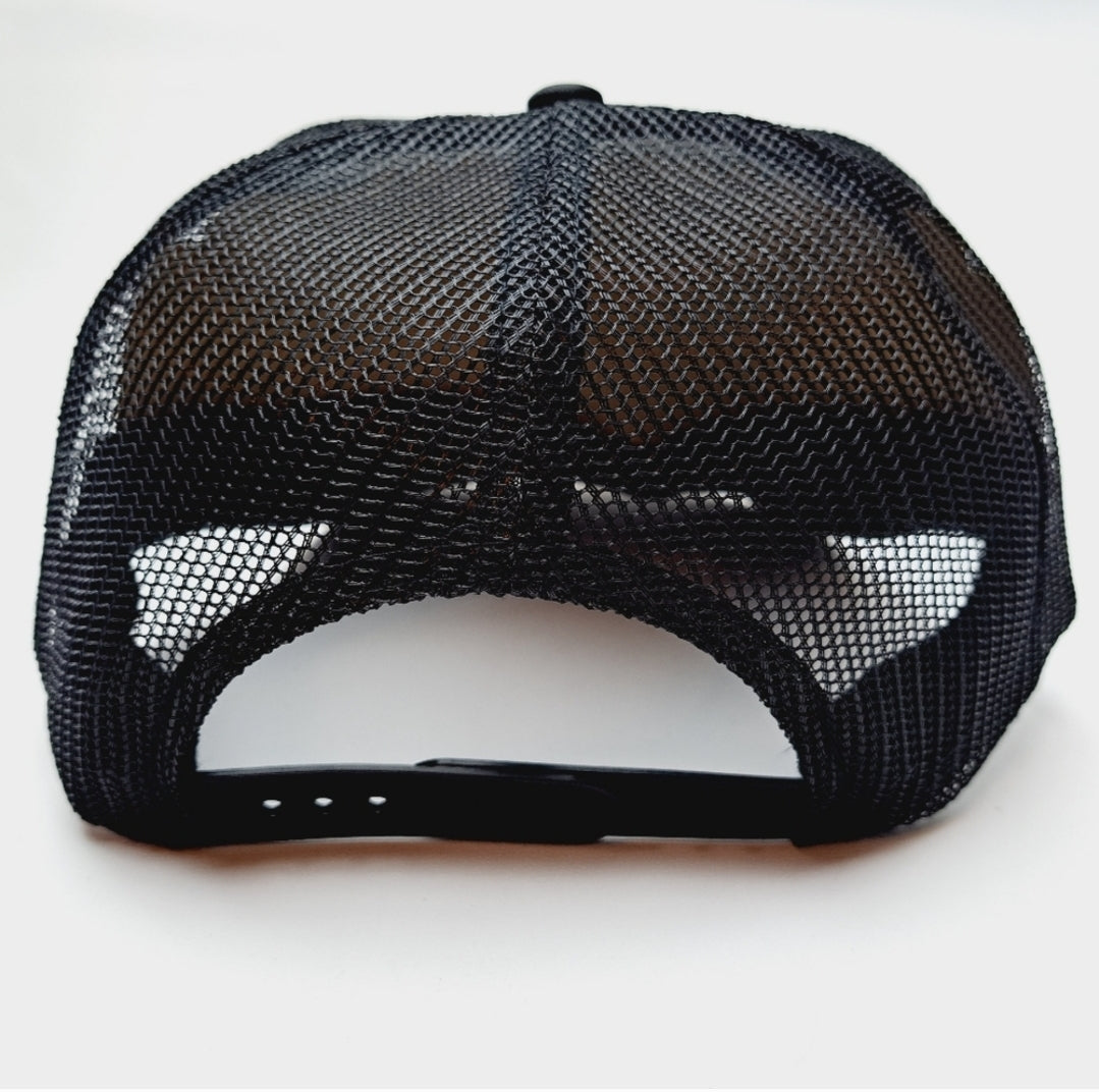 Tool Rock Band Foam Mesh Trucker Snapback Black