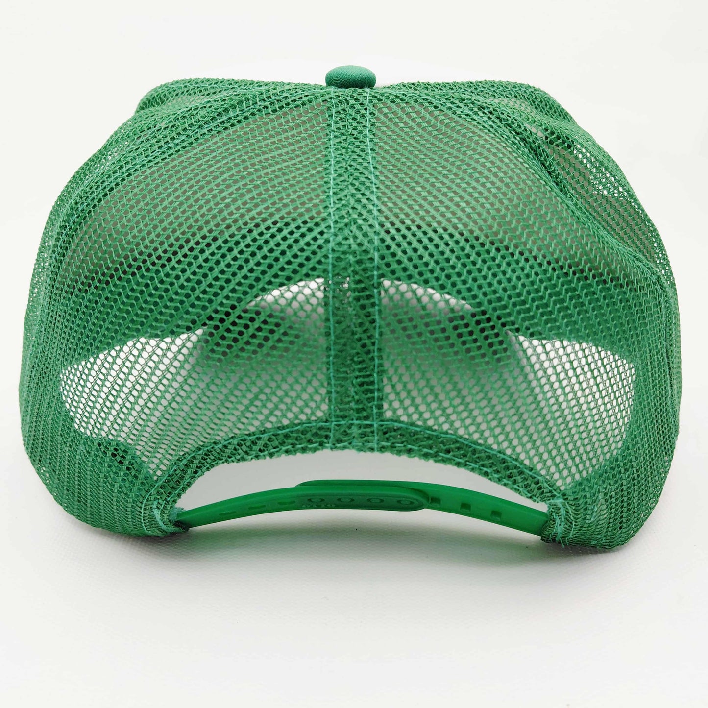 St. Patrick's Day Foam Mesh Trucker Snapback Embroidered Patch Hat Cap