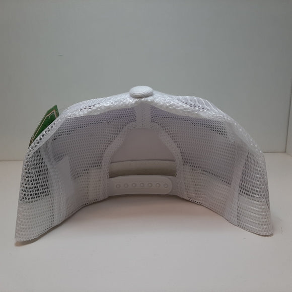 Mandalorian Mesh Snapback Flat Brim Cap Hat