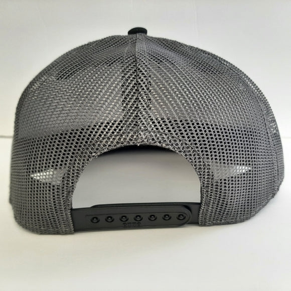 2nd That Amendment Gun Rights Baseball Cap Flat Bill Black