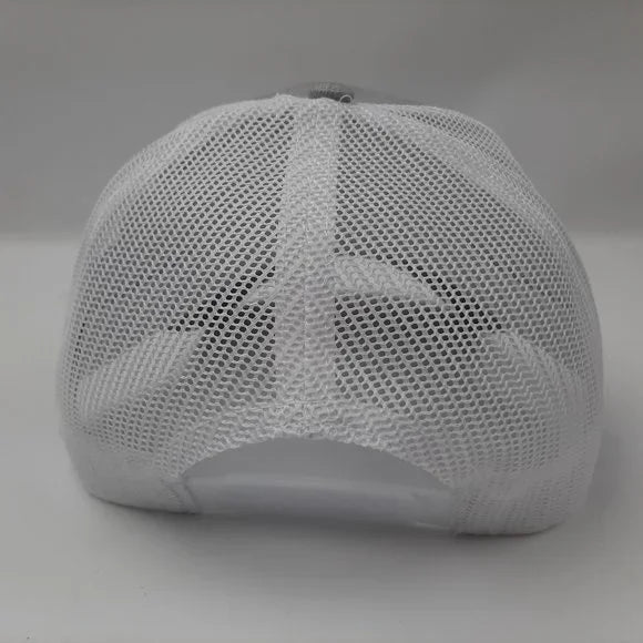 Copenhagen Patch Mesh Snapback Low Profile Vintage Trucker Baseball Cap