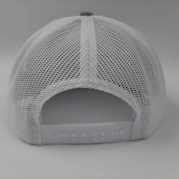 Richardson 112 Youth John Deere Embroidered Mesh Snapback Cap Hat