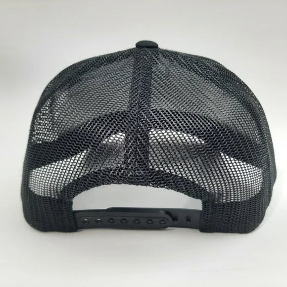 Indian Motorcycles Hat Cap Embroidered Patch Curved Bill Mesh Snapback