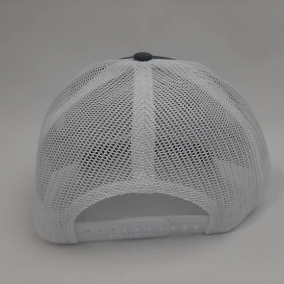 Florida Department of Transportation Richardson 112 Mesh Snapback Hat Gay