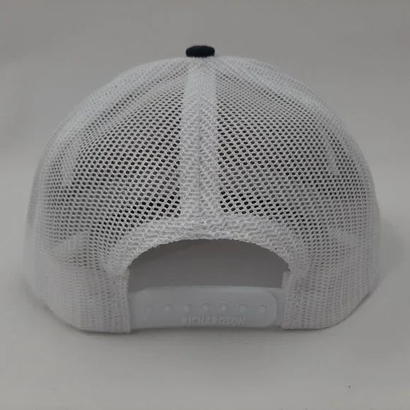 We The People Richardson 112 Trucker Mesh Snapback Cap Hat Multicolor