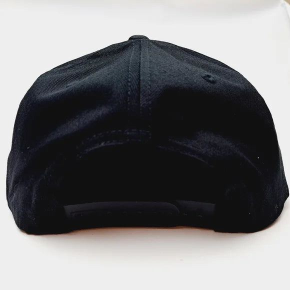 Got JESUS? Christian Religious Flat Bill Cap Hat Black Embroidered