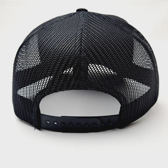 Gladiator Jeep Richardson Trucker Mesh Snapback Cap Hat