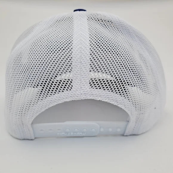 Ford Trucks Richardson 112 Mesh Snapback Cap Hat Embroidered Patch