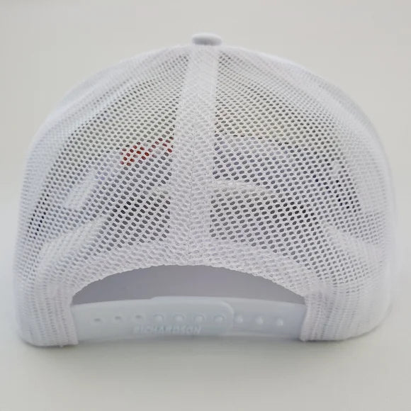 Tennessee Volunteers Richardson 112 Mesh Snapback Cap Hat