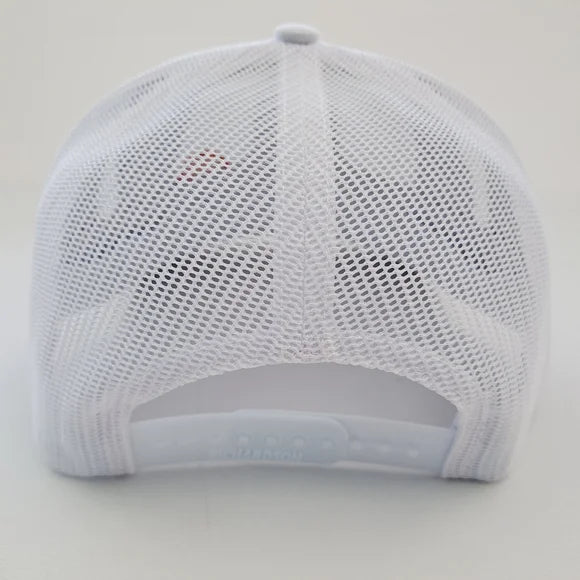 Tennessee Volunteers Richardson 112 Mesh Snapback Cap Hat