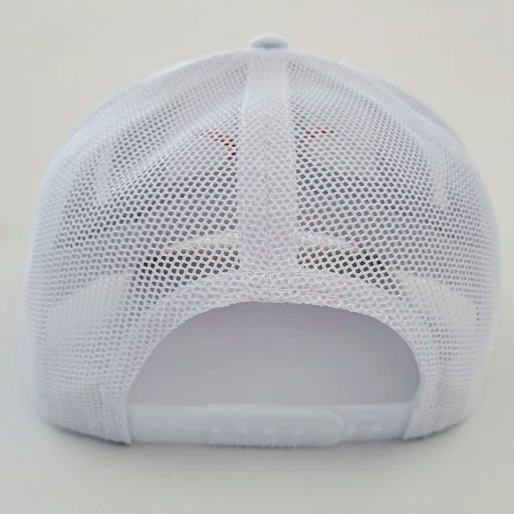 Texas Longhorns Richardson 112 Trucker Mesh Snapback Hat Cap