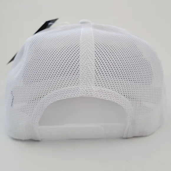 Black Pond Hat Co. Duck Hunt Flat Bill Trucker Mesh Snapback