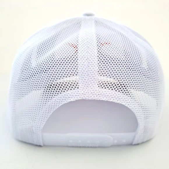 Texas Longhorns Richardson 112 Mesh Snapback Cap Hat