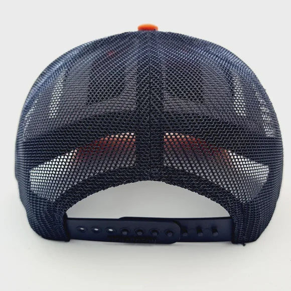 Ford Richardson 112 Trucker Cap Hat Mesh Snapback Embroidered Patch