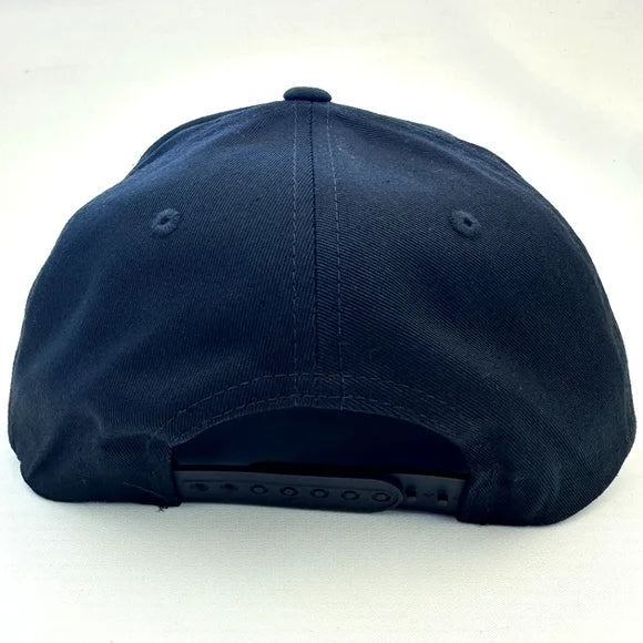 Tottenham Hotspur FC Flat Bill Solid Snapback Hat Cap Embroidered