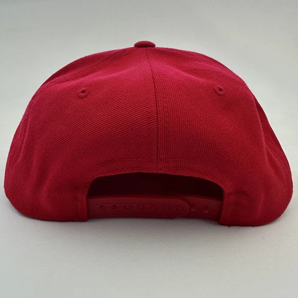 Tottenham Hotspur FC Flat Bill Solid Snapback Hat Cap Embroidered