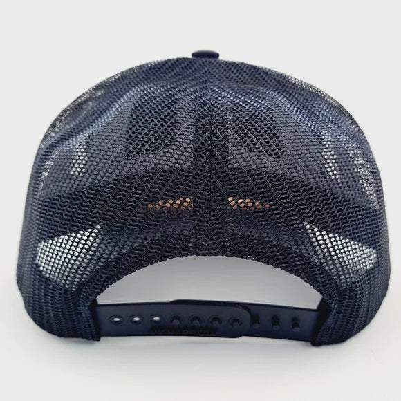 Massey Ferguson Richardson 112 Trucker Mesh Snapback Hat Cap Embroidered patch