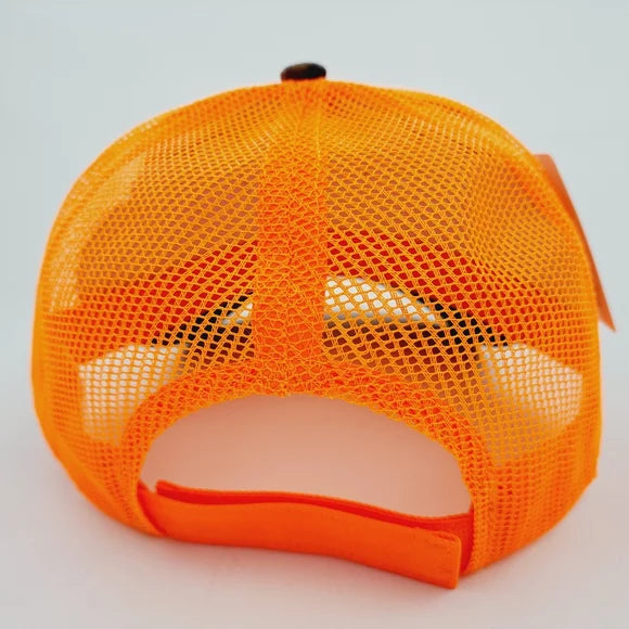 Turkey Tracks Hunting Richardson 112 Trucker Mesh Snapback Cap Hat