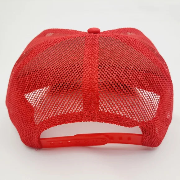 Texas Pete Embroidered Patch Foam Trucker Mesh Snapback Cap Hat