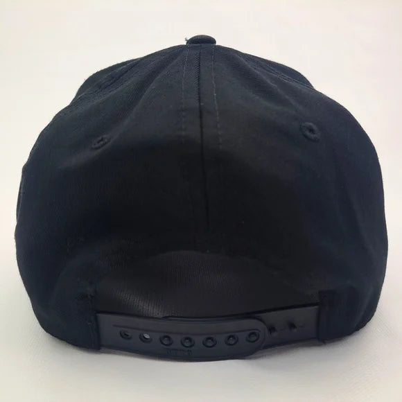 Loverboy Embroidered Curved Bill Trucker Snapback