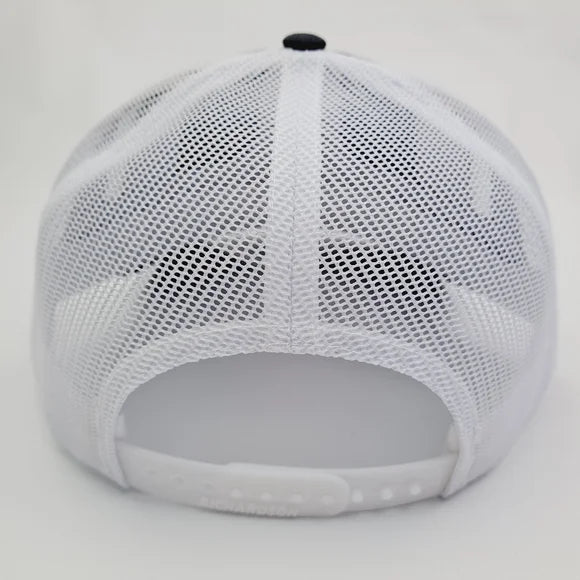 Sinclair Gasoline Vintage Patch Richardson 112 Trucker Cap Hat Mesh Snapback