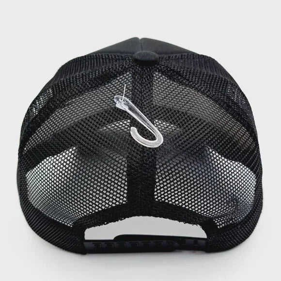 Raising Legends Foam Trucker Mesh Snapback Hat Embroidered