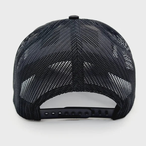 23xi Jordan Hamlin Wallace Embroidered Richardson 112 Mesh Snapback Hat Cap